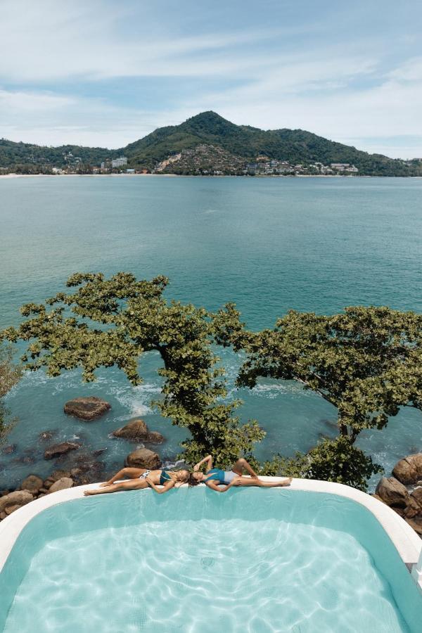 Villa Nevaeh Kamala Beach Exterior foto