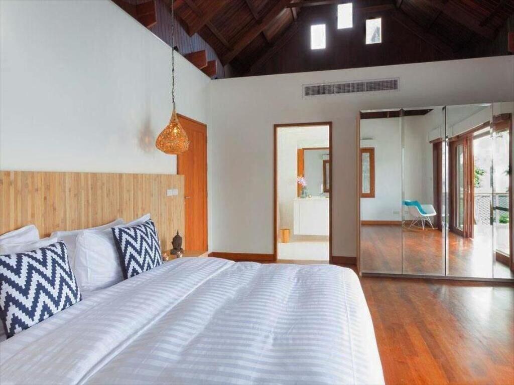 Villa Nevaeh Kamala Beach Exterior foto