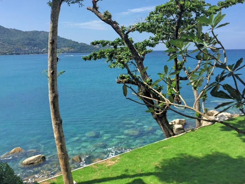Villa Nevaeh Kamala Beach Exterior foto