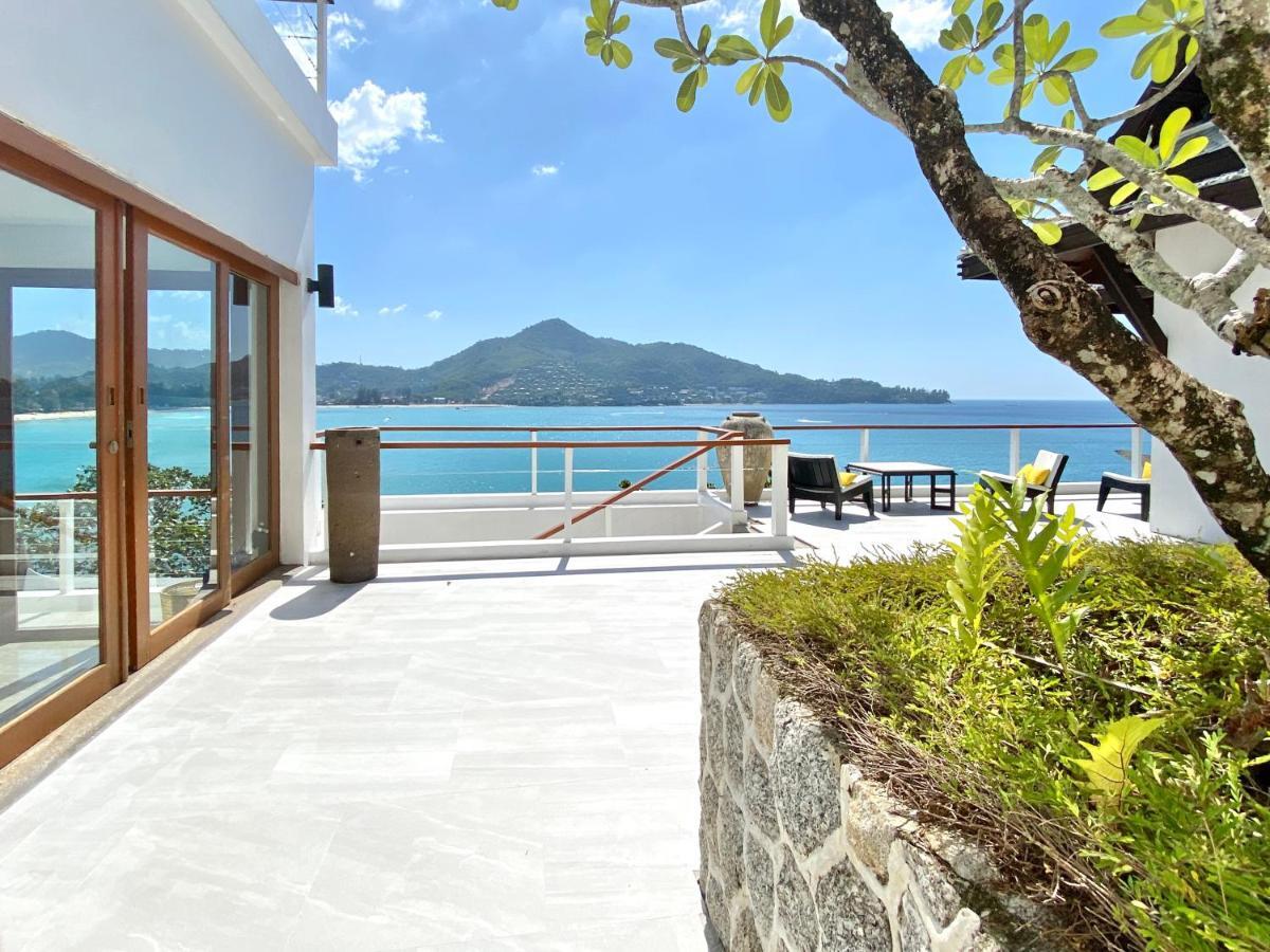 Villa Nevaeh Kamala Beach Exterior foto