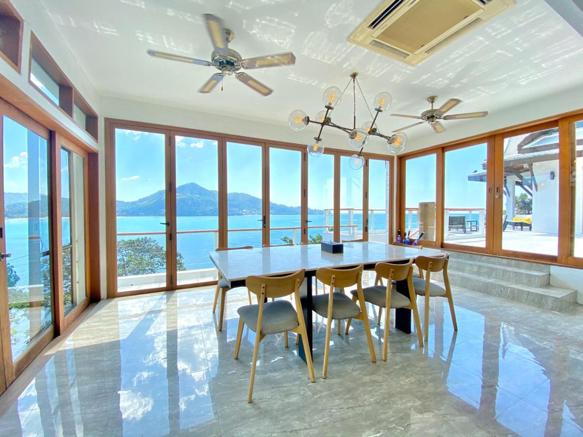Villa Nevaeh Kamala Beach Exterior foto